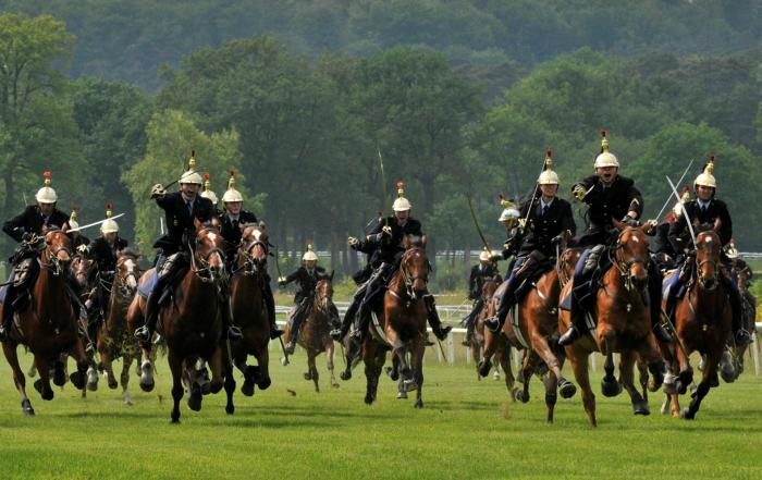 Charge fontainebleau